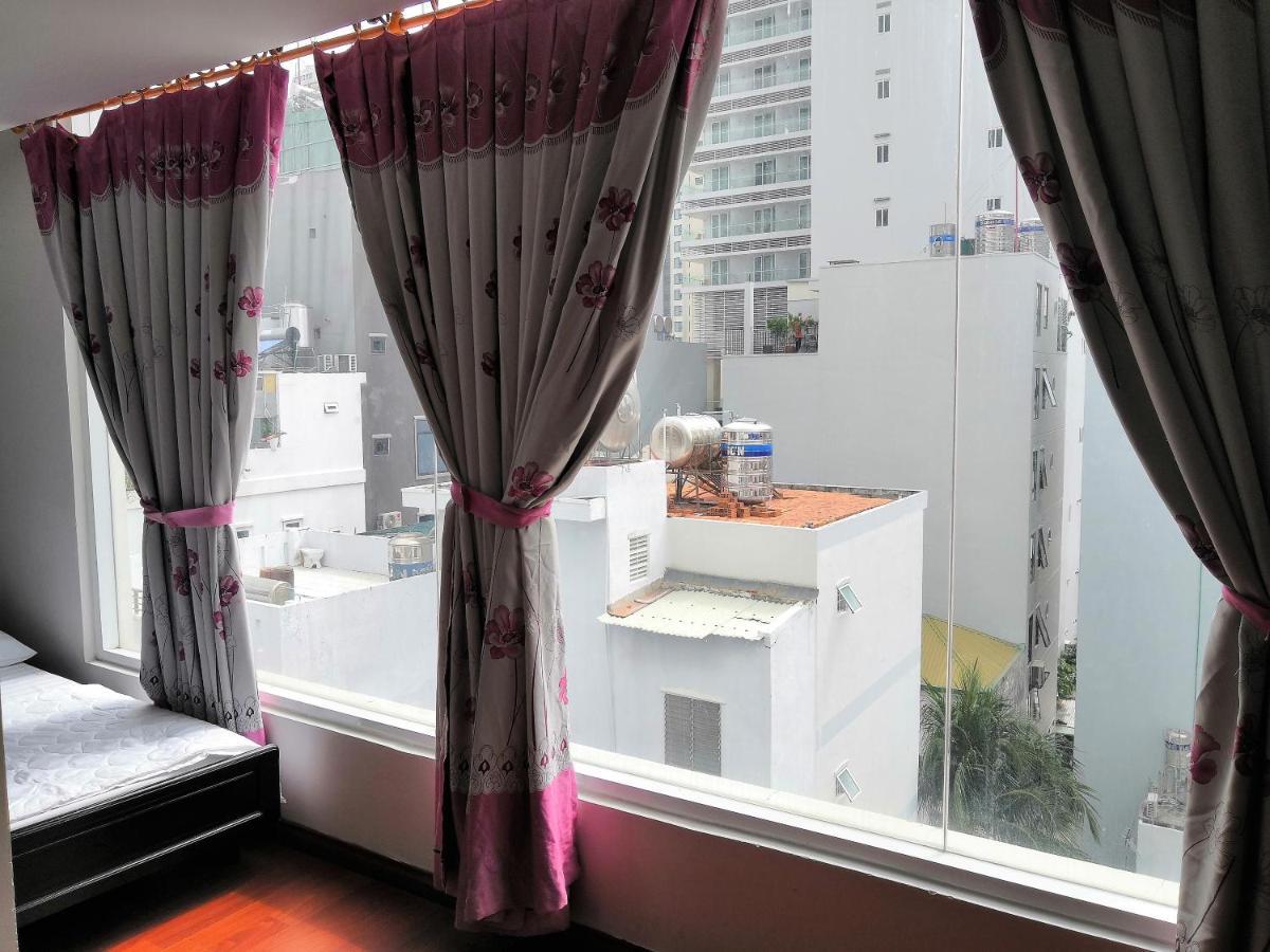 Quoc Te 2 Hotel Nha Trang Exterior photo