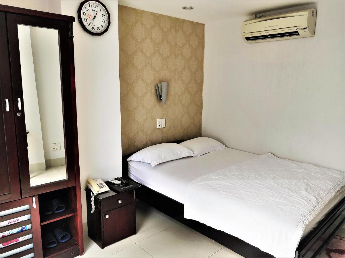 Quoc Te 2 Hotel Nha Trang Exterior photo