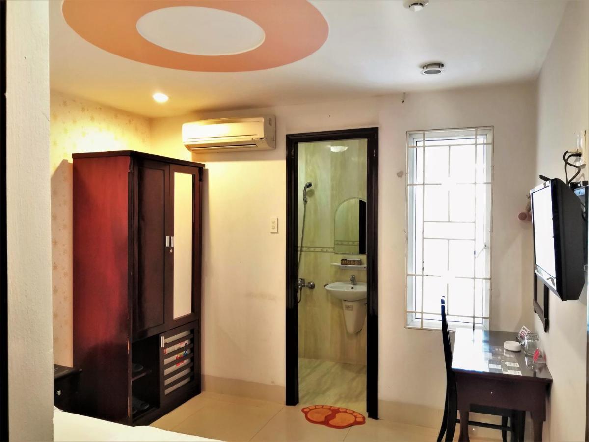 Quoc Te 2 Hotel Nha Trang Exterior photo