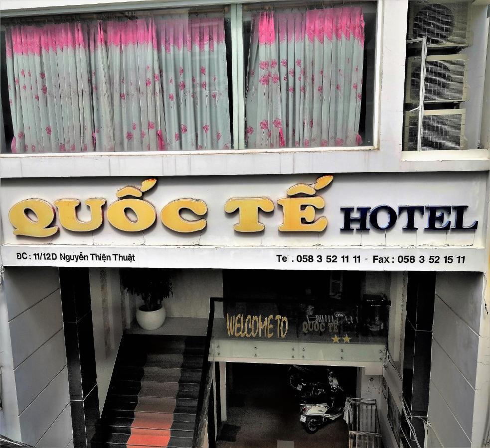Quoc Te 2 Hotel Nha Trang Exterior photo