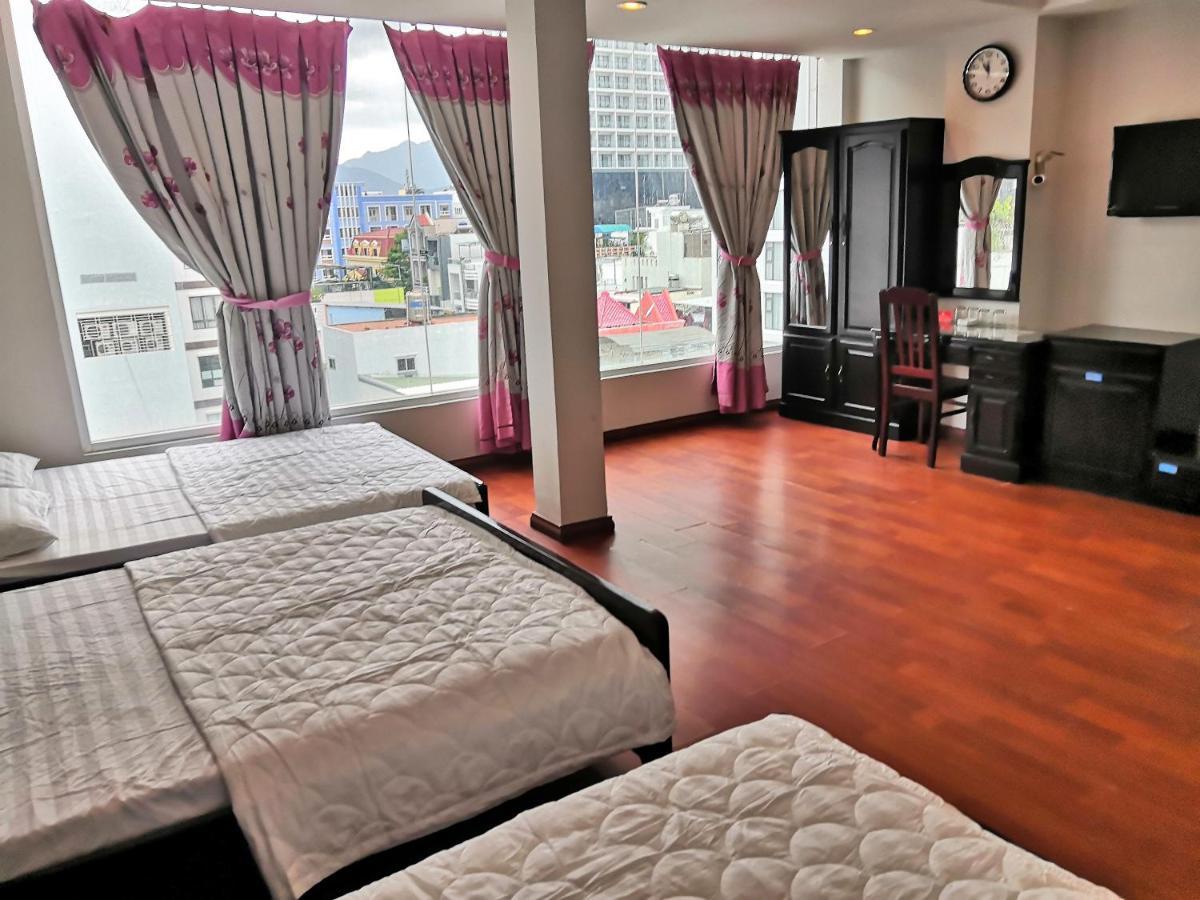Quoc Te 2 Hotel Nha Trang Exterior photo