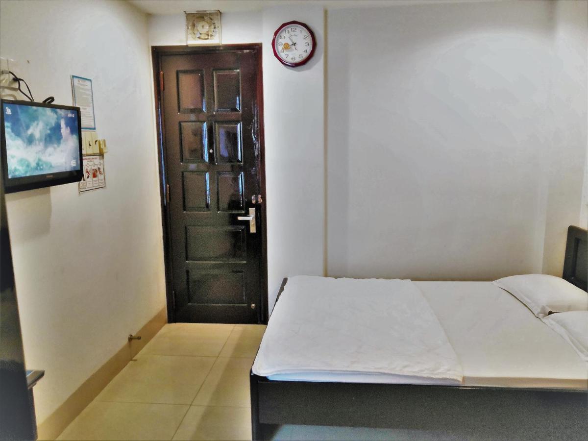 Quoc Te 2 Hotel Nha Trang Exterior photo
