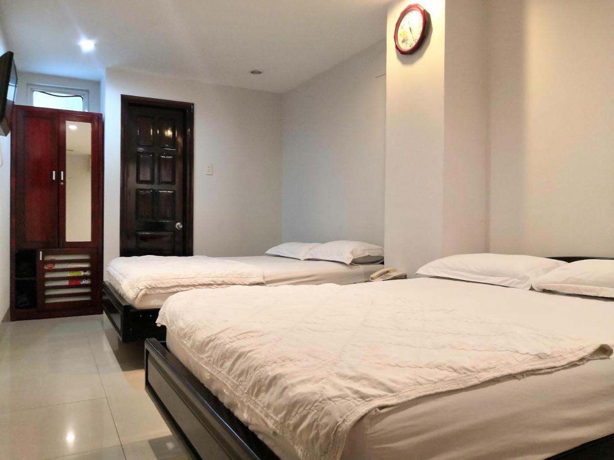 Quoc Te 2 Hotel Nha Trang Exterior photo